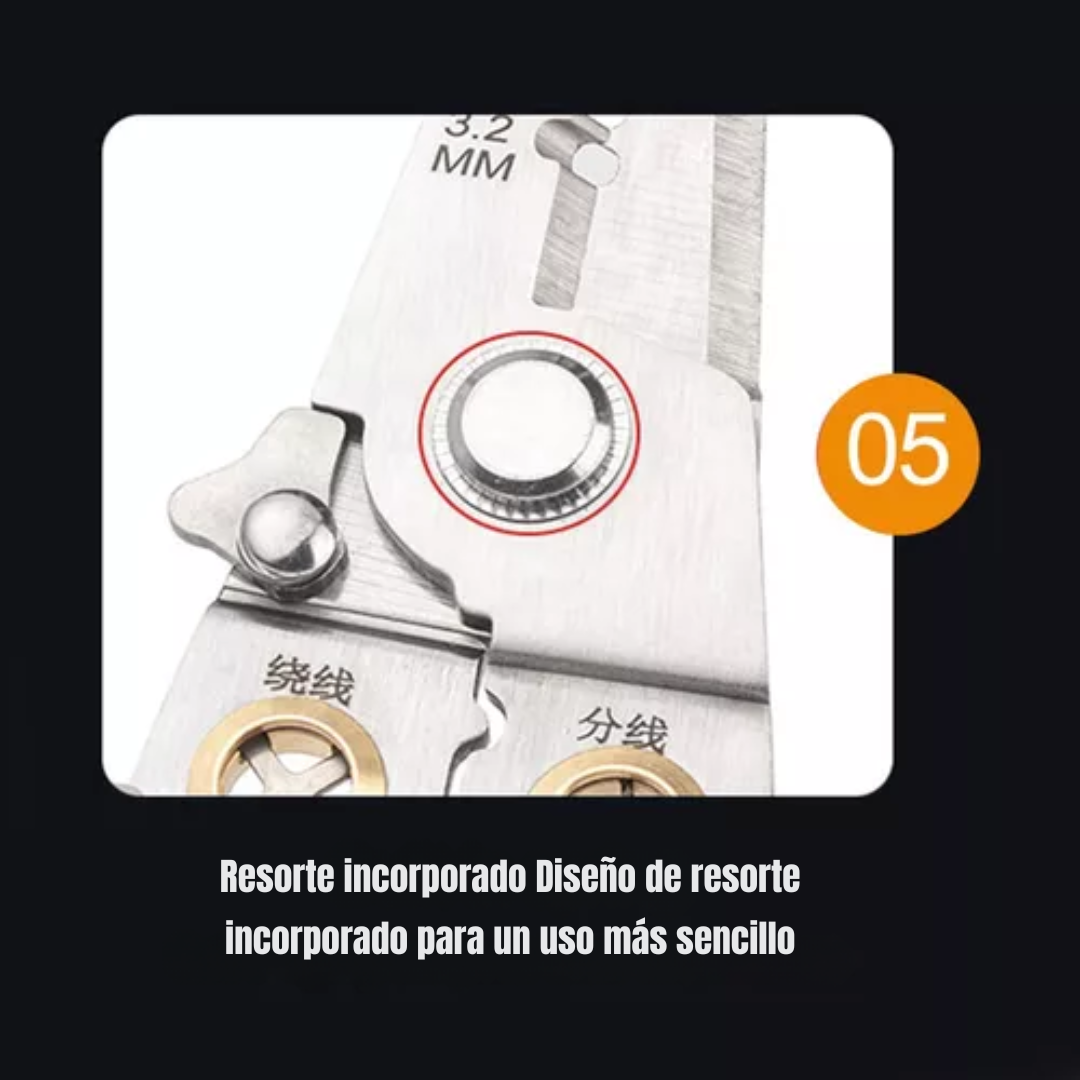 Alicate Multifuncional