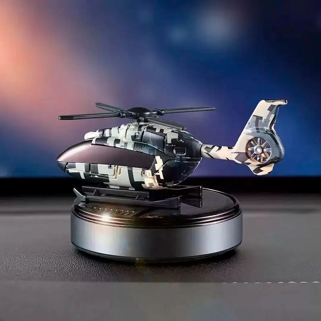 Difusor De Aroma De Helicoptero Autos